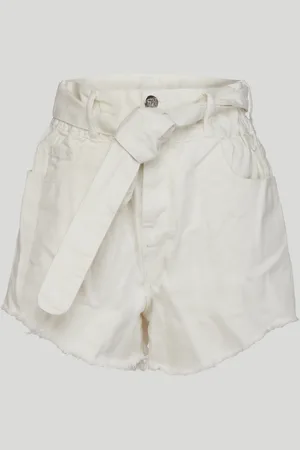 EFFEK F**K Short Bianco