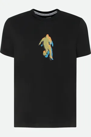 Bikkembergs T-Shirt Nera