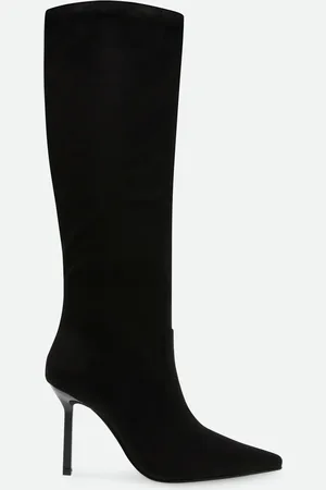 Steve Madden Stivale Alto Intruder