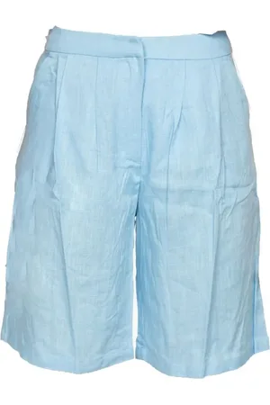 Glamorous Pantaloncini Azzurri