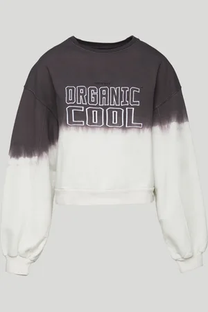 Pinko Felpa Over Organic Cool