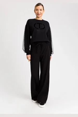 Twin-Set Pantalone Morbido
