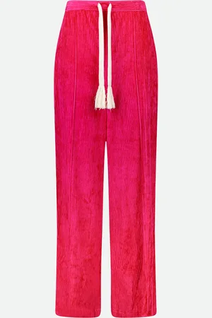 ERIKA CAVALLINI Pantalone Fucsia