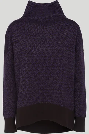 Tommy Hilfiger Dolcevita con Monogramma Glitter