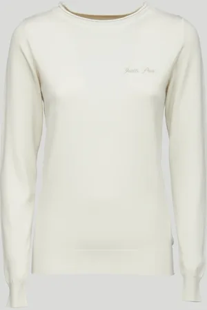 GAËLLE Pullover Girocollo Panna