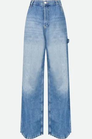 Pinko Jeans Cargo Blu