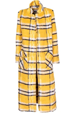 Glamorous Cappotto Checked