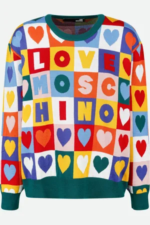 Moschino Maglione Multicolore