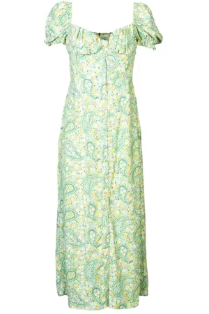 Glamorous Abito Lungo Paisley