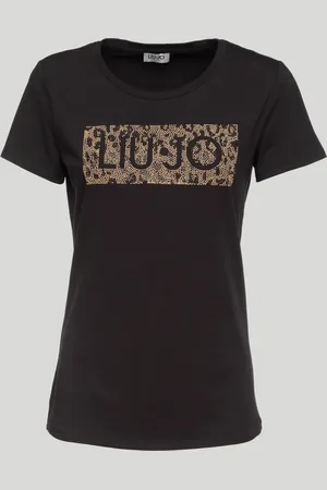 Liu Jo LIU JO T-shirt Nera