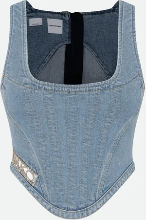Pinko Top Denim