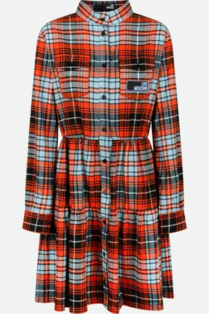 Moschino Abito Multicolore