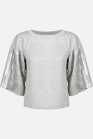 BALLANTYNE Maglia Grigia
