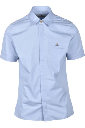 Vivienne Westwood Camicia Maniche Corte con Logo