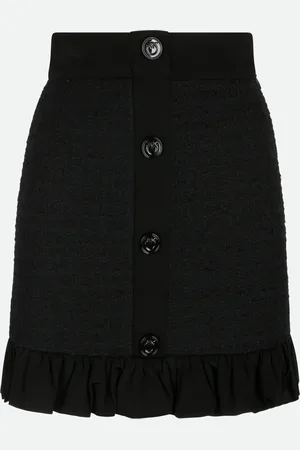 Pinko Minigonna Nera
