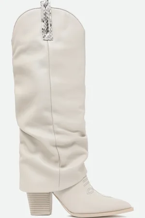 Steve Madden Stivale Lassy Bone
