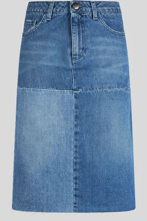 JIJIL Gonna in Denim