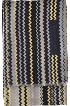 Missoni Sciarpa Multicolor in Lana