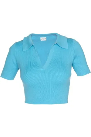 Glamorous Crop Top Celeste