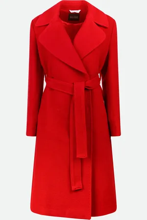 BOTTEGA MARTINESE Cappotto Cintura