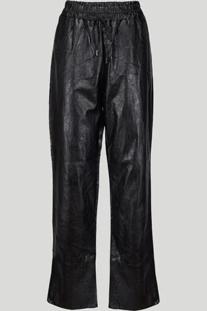 Twin-Set Pantalone in Similpelle