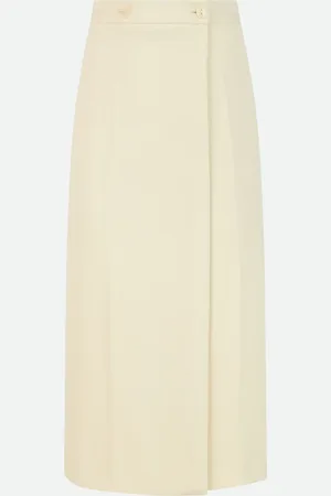 Patrizia Pepe Gonna Buttery Beige