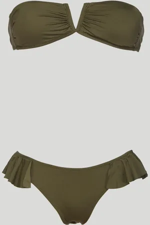 Secrets Bikini Capri con Top a Fascia