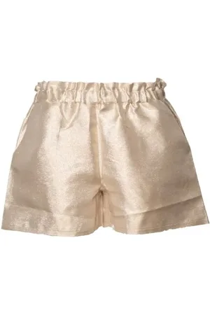LE VOLIÈRE LE VOLIERE Shorts Baggy