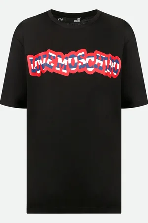 Moschino T-Shirt Nera