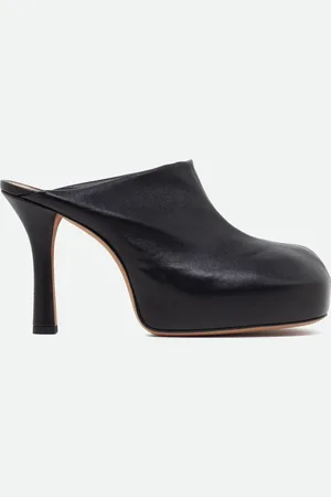 Bottega Veneta Mule Nere