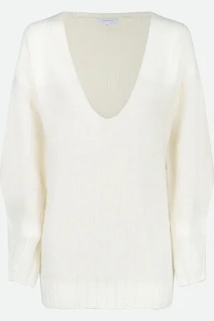 Patrizia Pepe Maglione Bianco