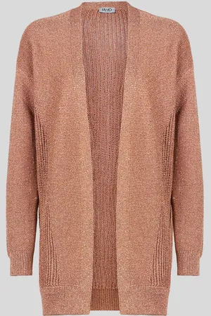 Liu Jo LIU JO Cardigan in Maglia Lurex