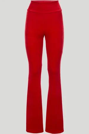 Alessandra Gallo Pantalone a Zampa in Velluto