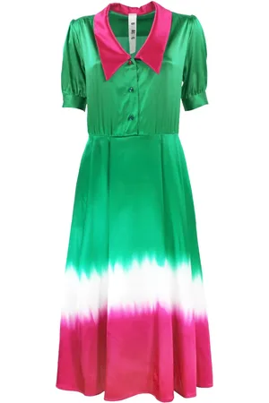 ULTRÀCHIC Abito Lungo Tie-Dye