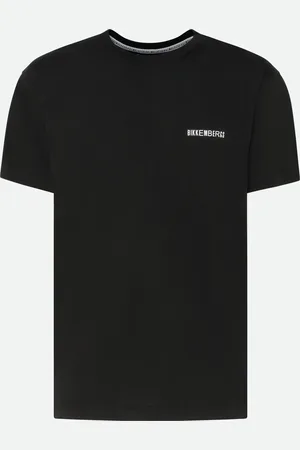 Bikkembergs T-Shirt Nera
