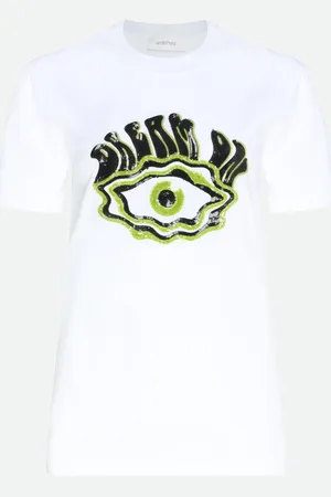 Sportmax T-Shirt con Stampa