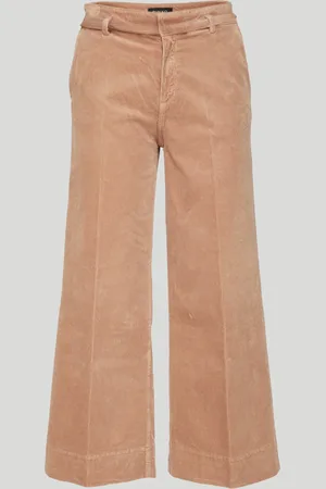 Pinko Pantalone Flare Velluto