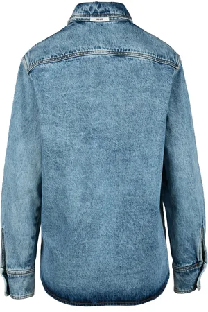 Msgm Camicia