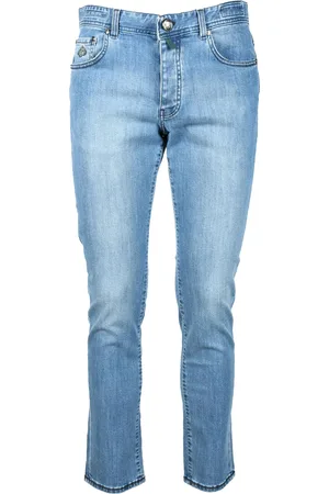 LUIGI BORRELLI NAPOLI Jeans