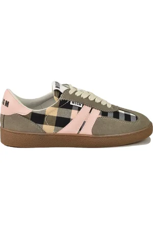 Msgm Sneakers Beige