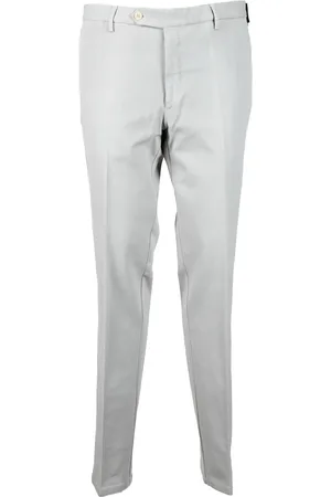 ROTASPORT Pantalone Chino Ghiaccio