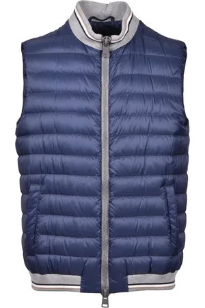 HERNO Gilet Piumino
