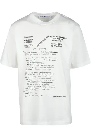 DEPARTMENT 5 Tshirt