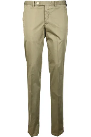 ROTASPORT Pantalone Classic Verde Oliva