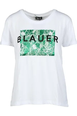 Blauer Tshirt