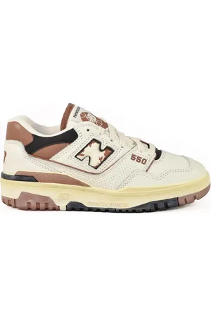 New Balance Sneakers 550 Marroni