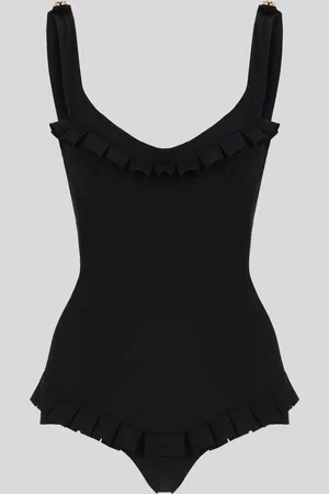 Dsquared2 Costume Intero Bustier Nero