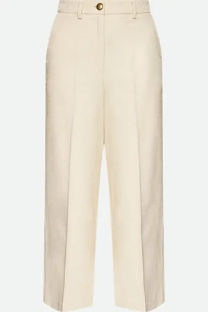 Pinko Pantalone Beige