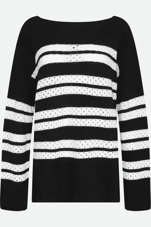 Twin-Set Maglia Tricot e Nera