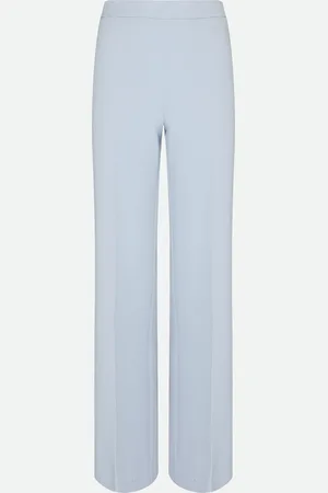 Twin-Set Pantaloni Azzurri